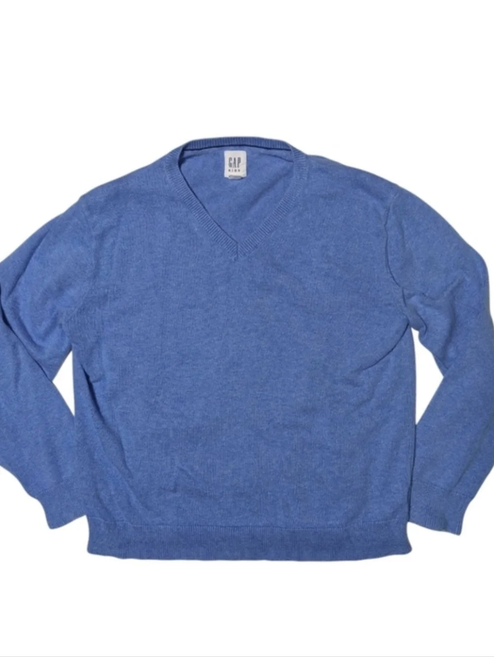 GAP V-Neck Husky Sweater